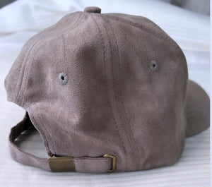 CoutuFit Suede Hat