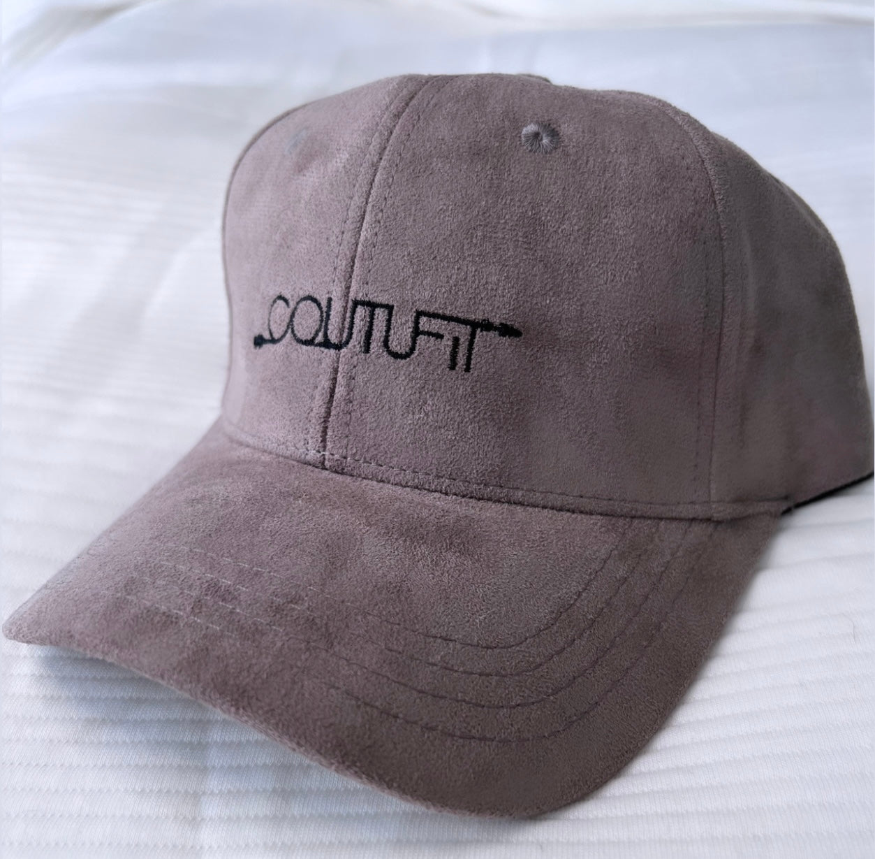 CoutuFit Suede Hat
